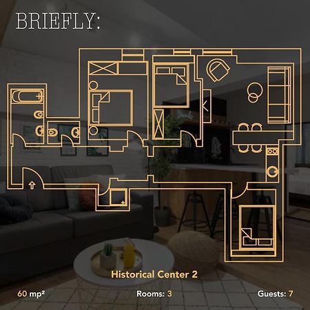 Historical Center 2 By Urbanesq Apartment Bucureşti Ngoại thất bức ảnh